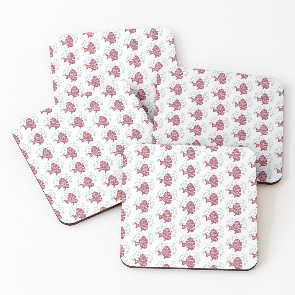 Item preview, Coasters (Set of 4) designed and sold by Rusembell.
