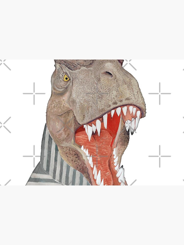 Roaring Rex by AnimalCrew