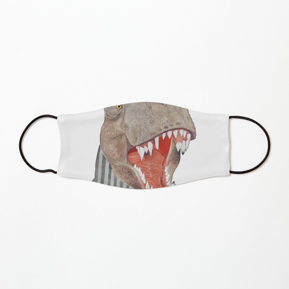 Roaring Rex Mask
