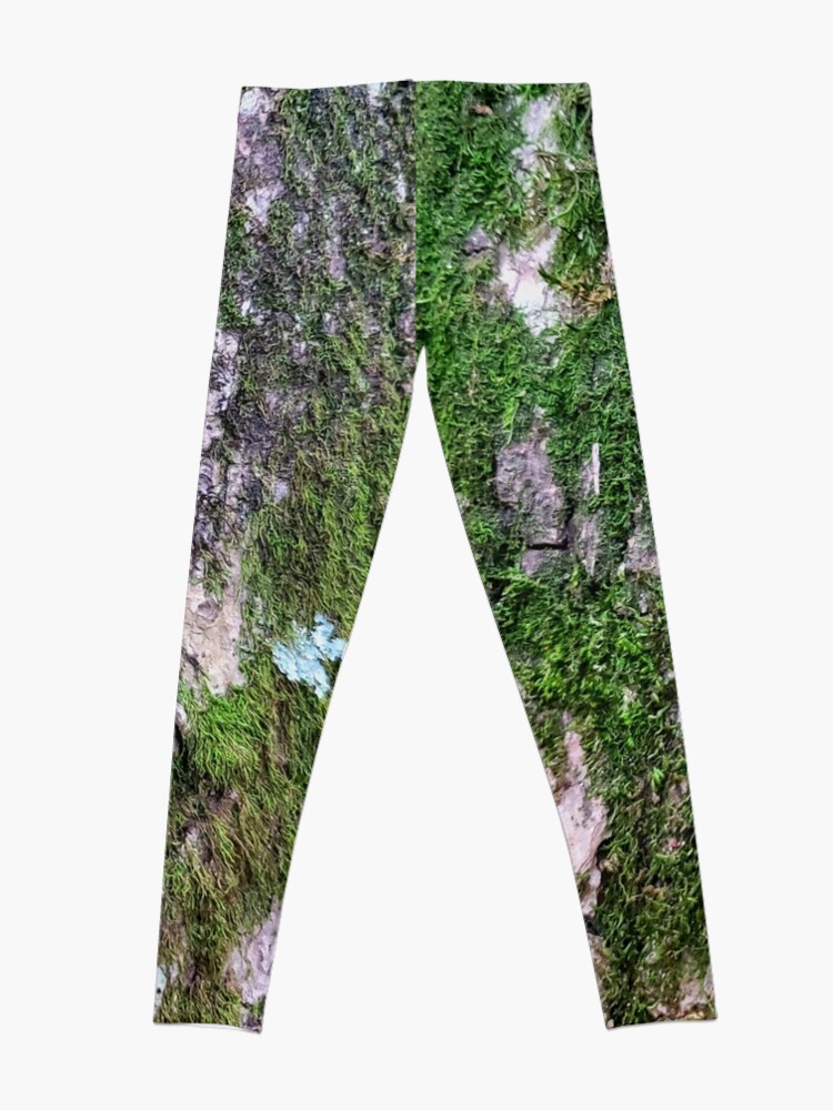 Alternate view of Mossy tree Classy Camo Leggings