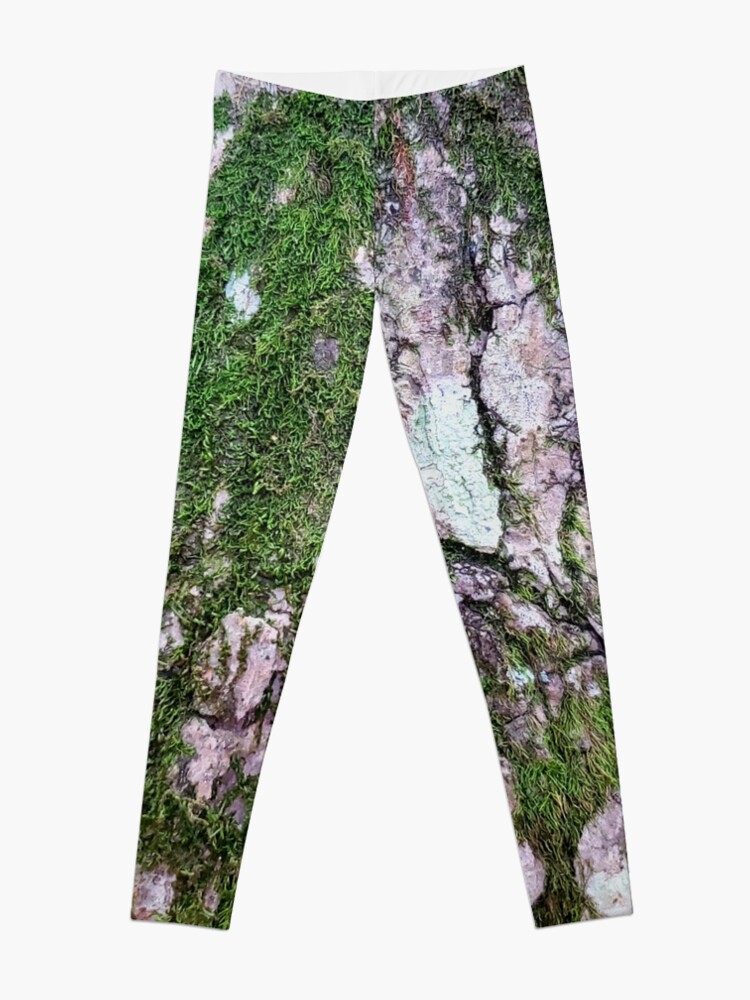 Alternate view of Mossy tree Classy Camo Leggings