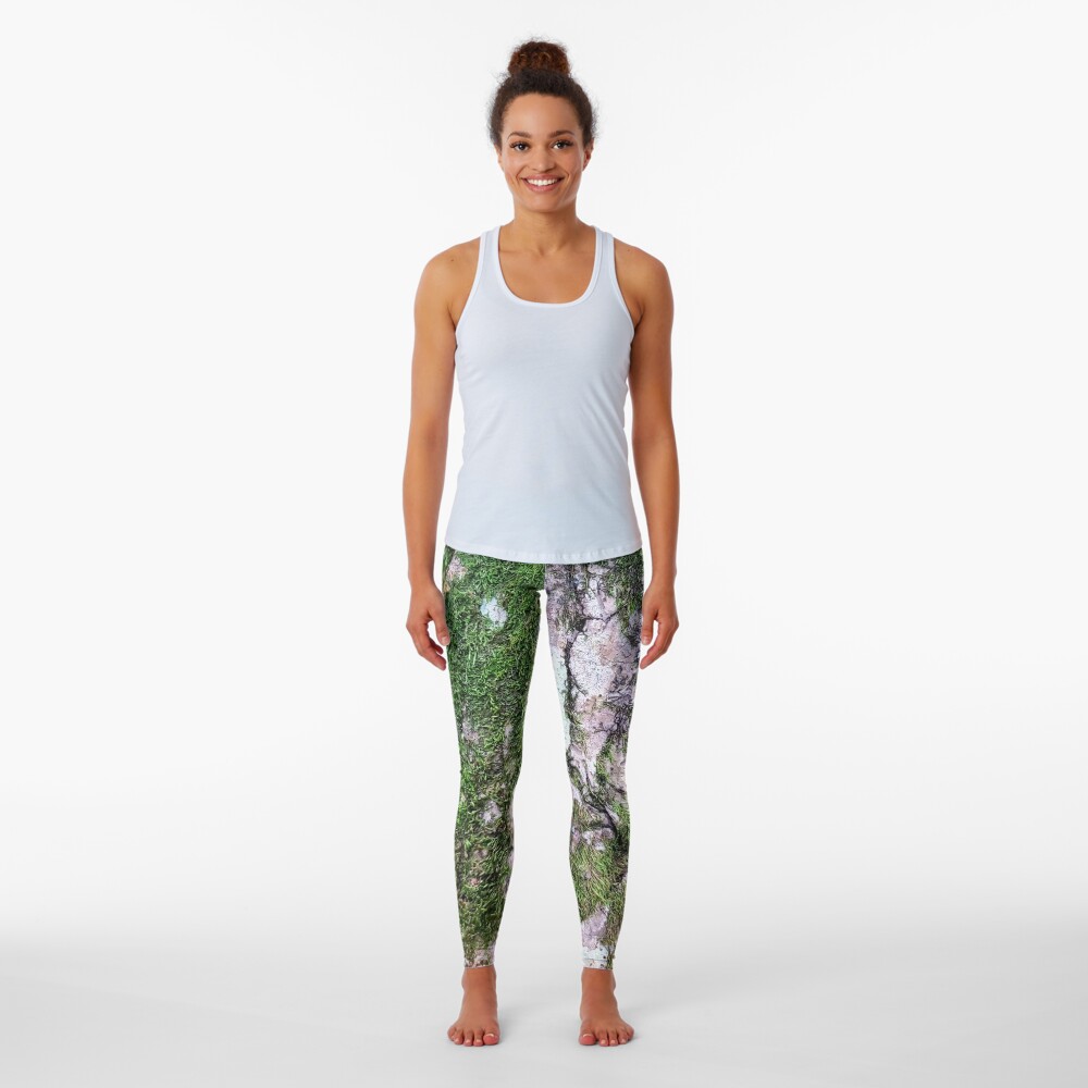 Mossy tree Classy Camo Leggings
