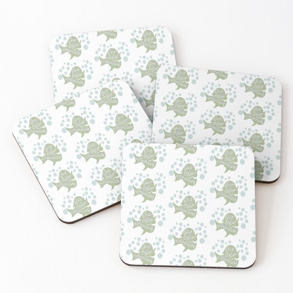Item preview, Keep swimming designed and sold by Rusembell.