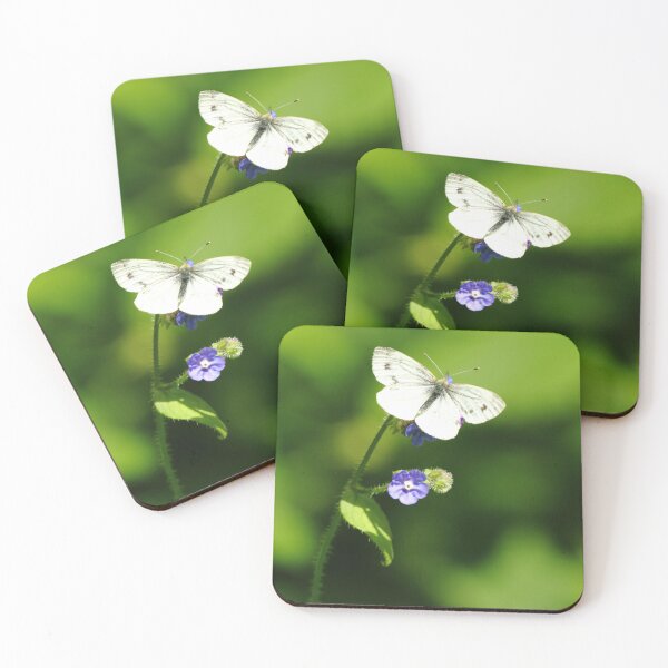 Item preview, Forget-Me-Not Butterfly designed and sold by CBoyle.