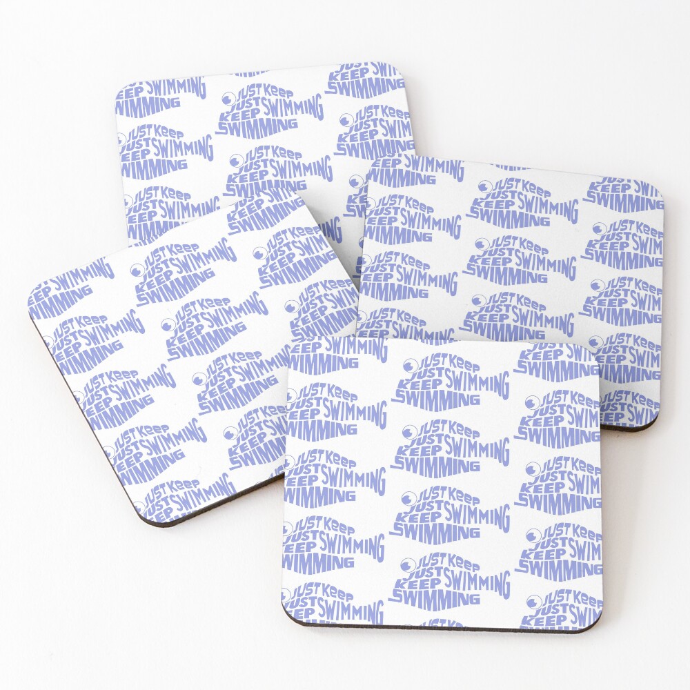 Item preview, Coasters (Set of 4) designed and sold by Rusembell.