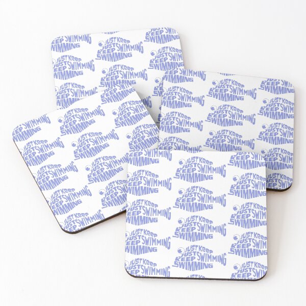 Item preview, Keep swimming designed and sold by Rusembell.