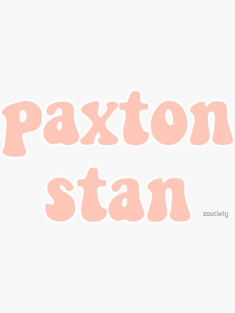 paxton never have i ever
