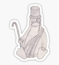 Tux the Penguin Sticker