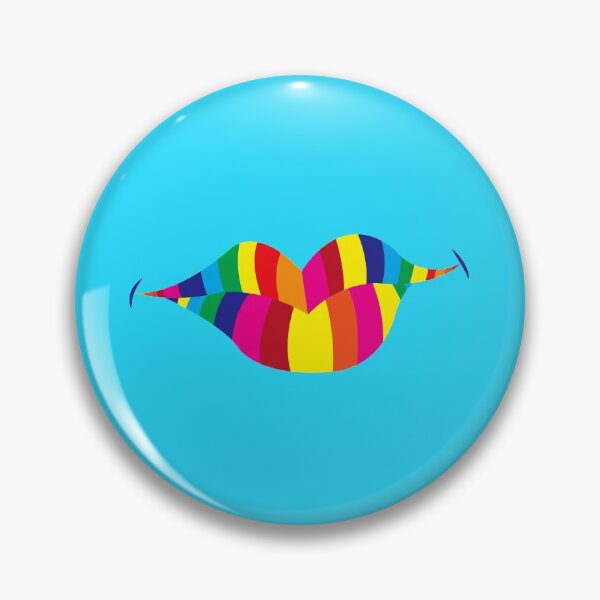 Item preview, Rainbow Lips designed and sold by MousseFashion.