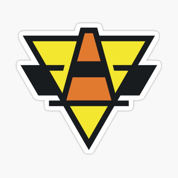 Item preview, Pylons Hockey Logo designed and sold by FanSportsSpot.