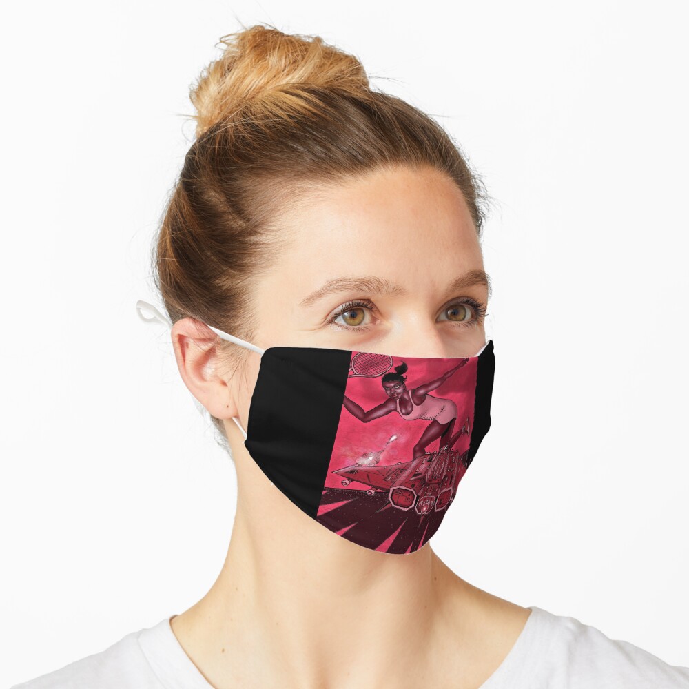 Volley Folley Mask