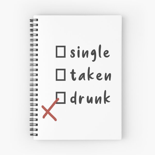 Item preview, DRUNK designed and sold by MARIANA NUNEZ ROMERO.