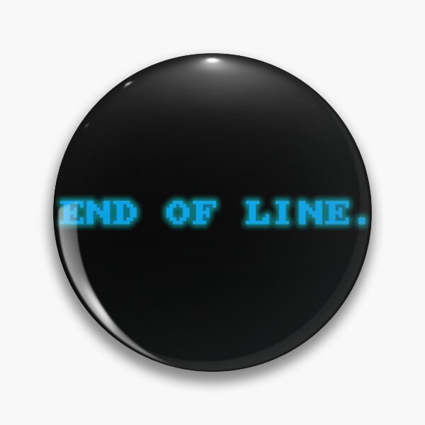 Item preview, END OF LINE designed and sold by muskitt.