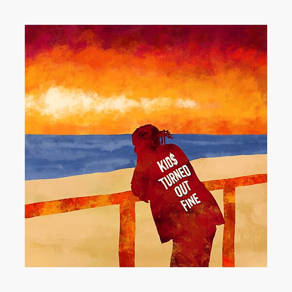 Kids Turned Out Fine Photographic Print