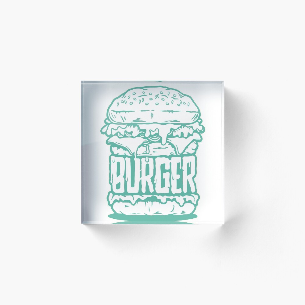 Item preview, Acrylic Block designed and sold by Rusembell.