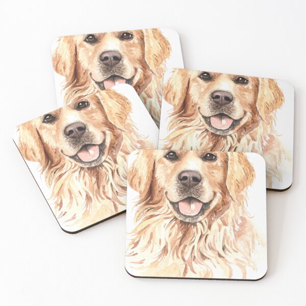 Item preview, dog designed and sold by Sebastian Art.