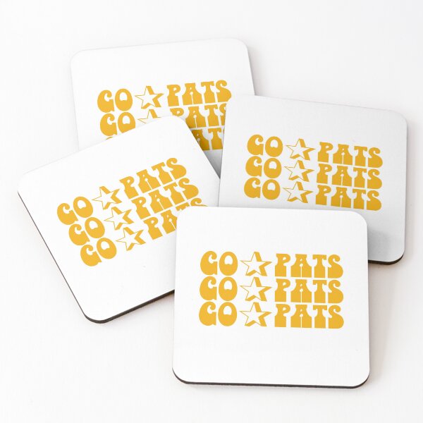 Item preview, Go Pats designed and sold by kendylmccartney.
