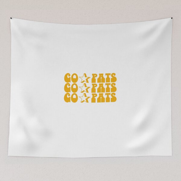 Item preview, Go Pats designed and sold by kendylmccartney.
