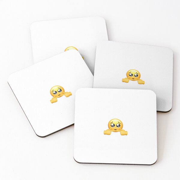 Item preview, Shy Emoji designed and sold by InspireArts.