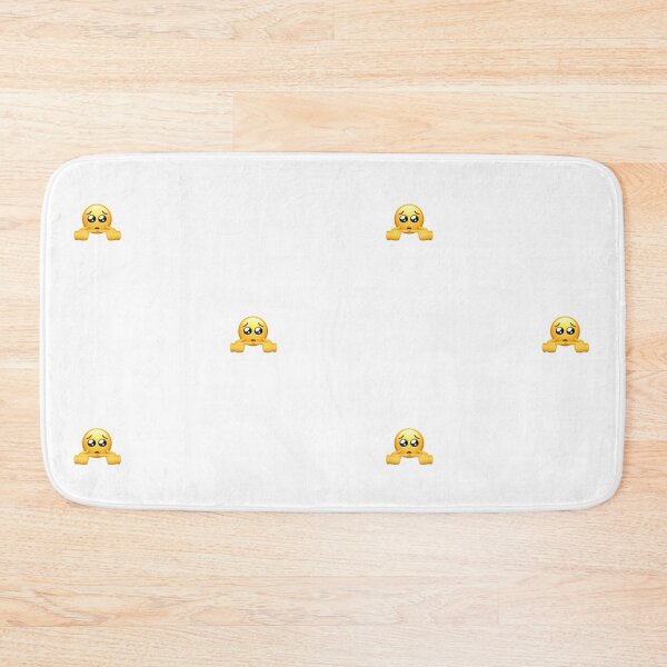 Item preview, Shy Emoji designed and sold by InspireArts.