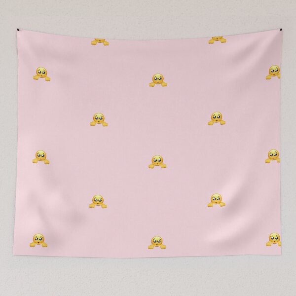 Item preview, Shy Emoji designed and sold by InspireArts.