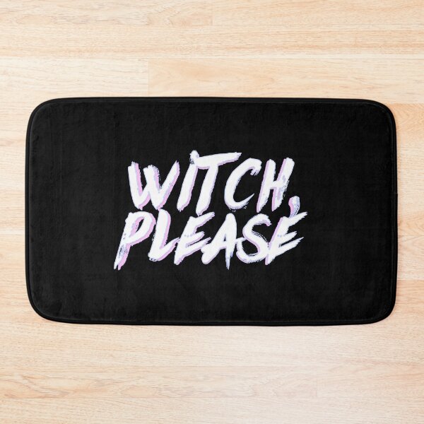 Item preview, witch, please designed and sold by myheadisaprison.