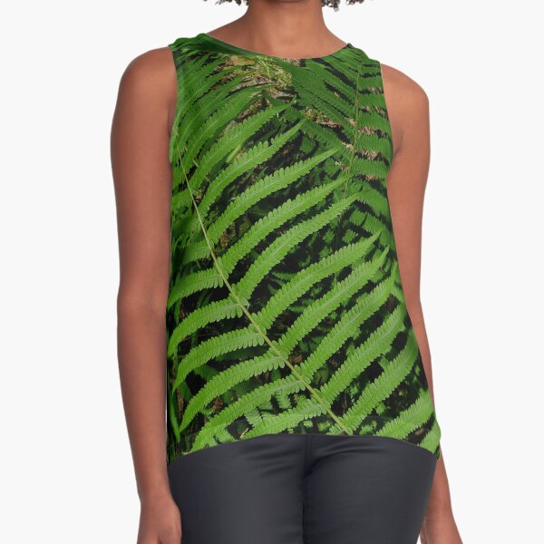 Sleeveless Top
