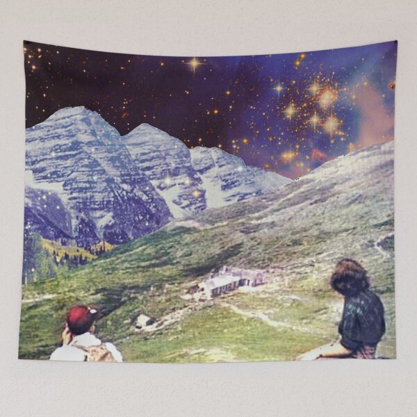 Item preview, Illuminated Digital Collage designed and sold by Natalie Ricker.