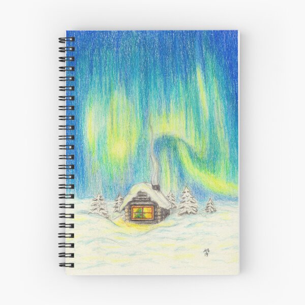 Item preview, Aurora Borealis designed and sold by PixlPixi.