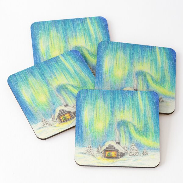 Item preview, Aurora Borealis designed and sold by PixlPixi.