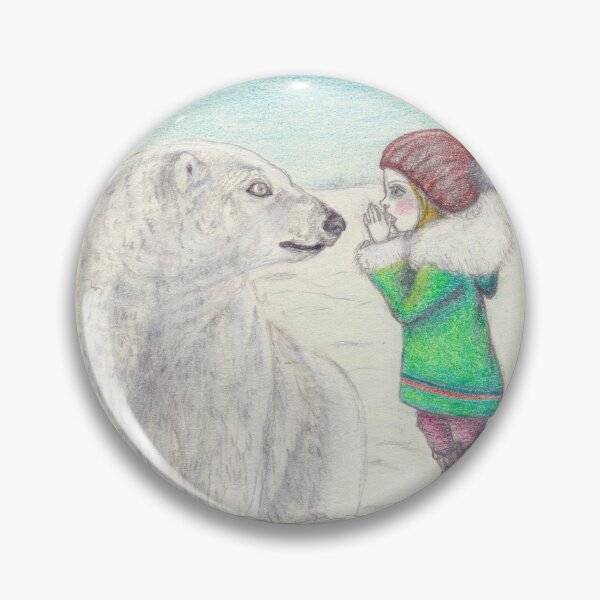 Item preview, Secrets Told Under a Winter Moon (Do Not Worry I Will Save You) designed and sold by PixlPixi.