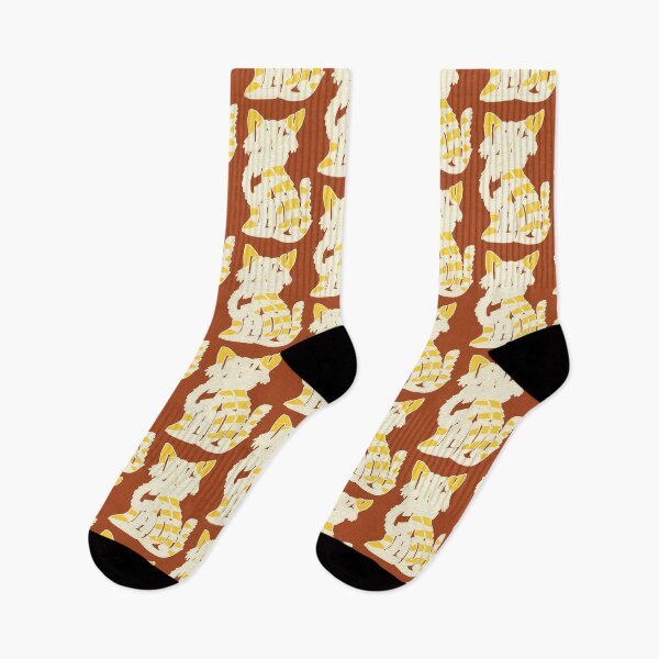 Item preview, The Crazy Yellow Cat designed and sold by Rusembell.