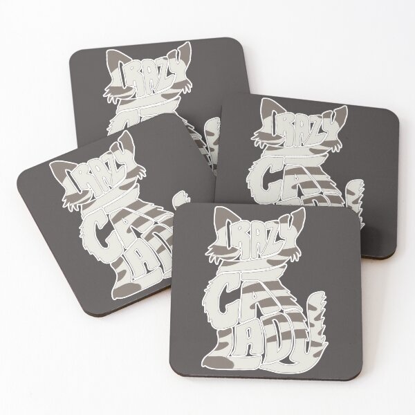 Item preview, The Crazy Tabi Cats designed and sold by Rusembell.