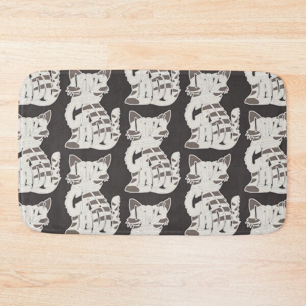 Item preview, The Crazy Tabi Cats designed and sold by Rusembell.