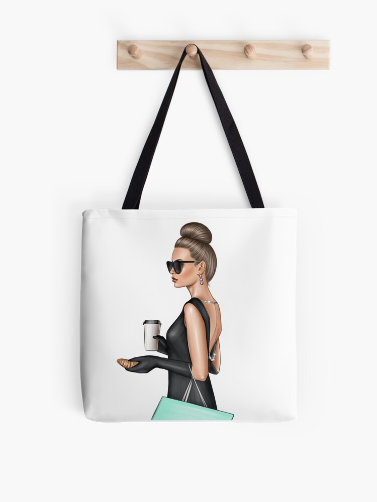 Glamour Girl Fashion Girl Luxury Life  Tote Bag for Sale by