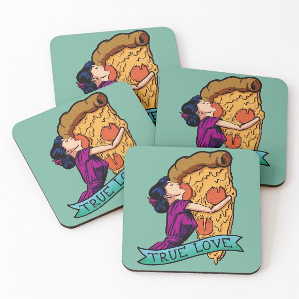 Item preview, Pizza Love designed and sold by Rusembell.
