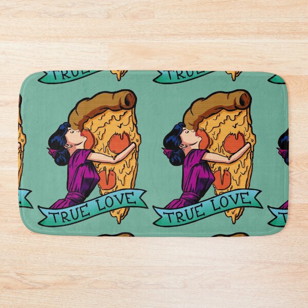 Item preview, Pizza Love designed and sold by Rusembell.