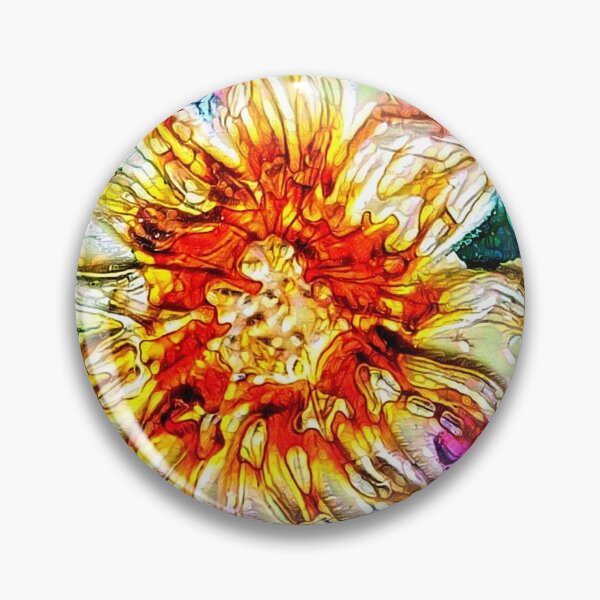 Item preview, Sunflower burst designed and sold by Holly Willner.