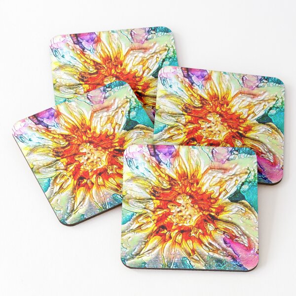 Item preview, Sunflower burst designed and sold by Holly Willner.