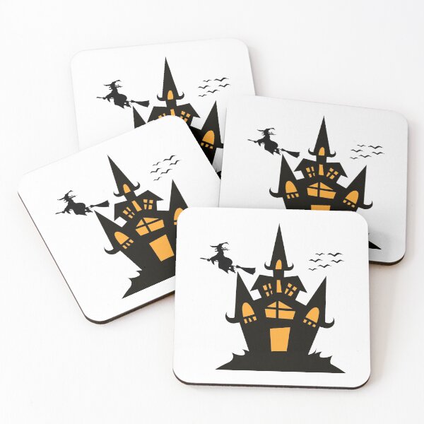 Item preview, Is This Witches House Giving Candy for Halloween Design designed and sold by CrookedCreek.