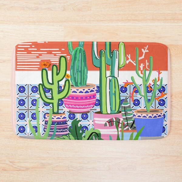 Item preview, Cactus Window designed and sold by Mukta Lata Barua.