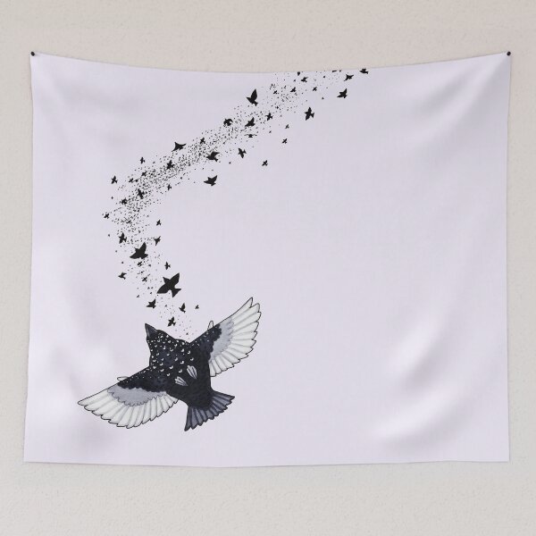 Item preview, A Murmuration of Starlings designed and sold by Creative Coincidence.