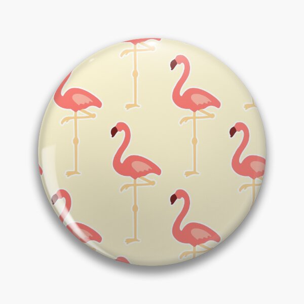 Item preview, Flamingo designed and sold by Rusembell.