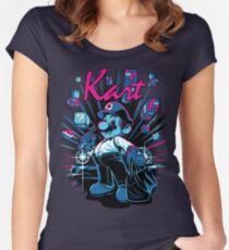 Kart Women's Fitted Scoop T-Shirt