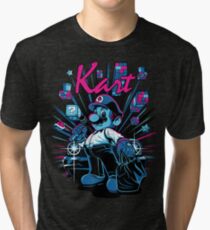 Kart Tri-blend T-Shirt