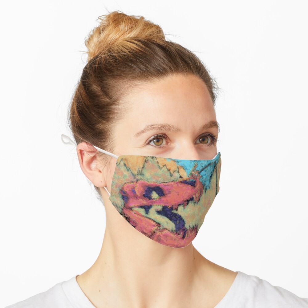 Paleo Piscine 2 Mask