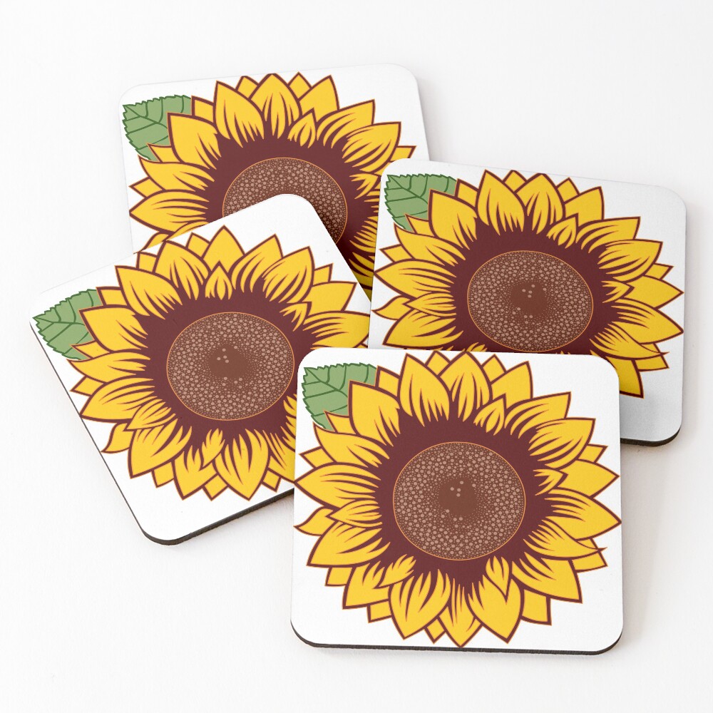Item preview, Coasters (Set of 4) designed and sold by Rusembell.