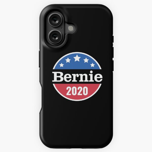 Vista previa del artículo con la obra «Bernie 2020 Sanders President Vintage Style Button», diseñado y vendido por EstelleStar.