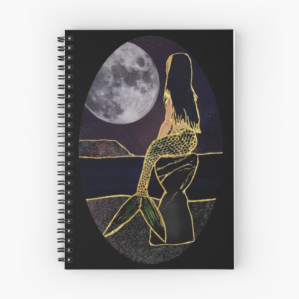 Item preview, Mermaid Beach Print designed and sold by Ashley A.