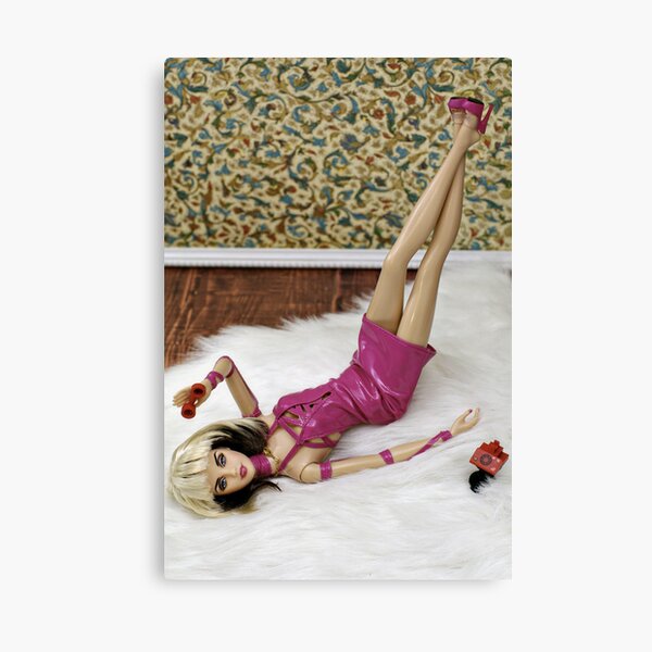 Call Me Canvas Print